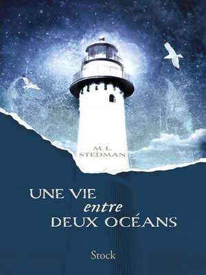 cover image of Une vie entre deux océans